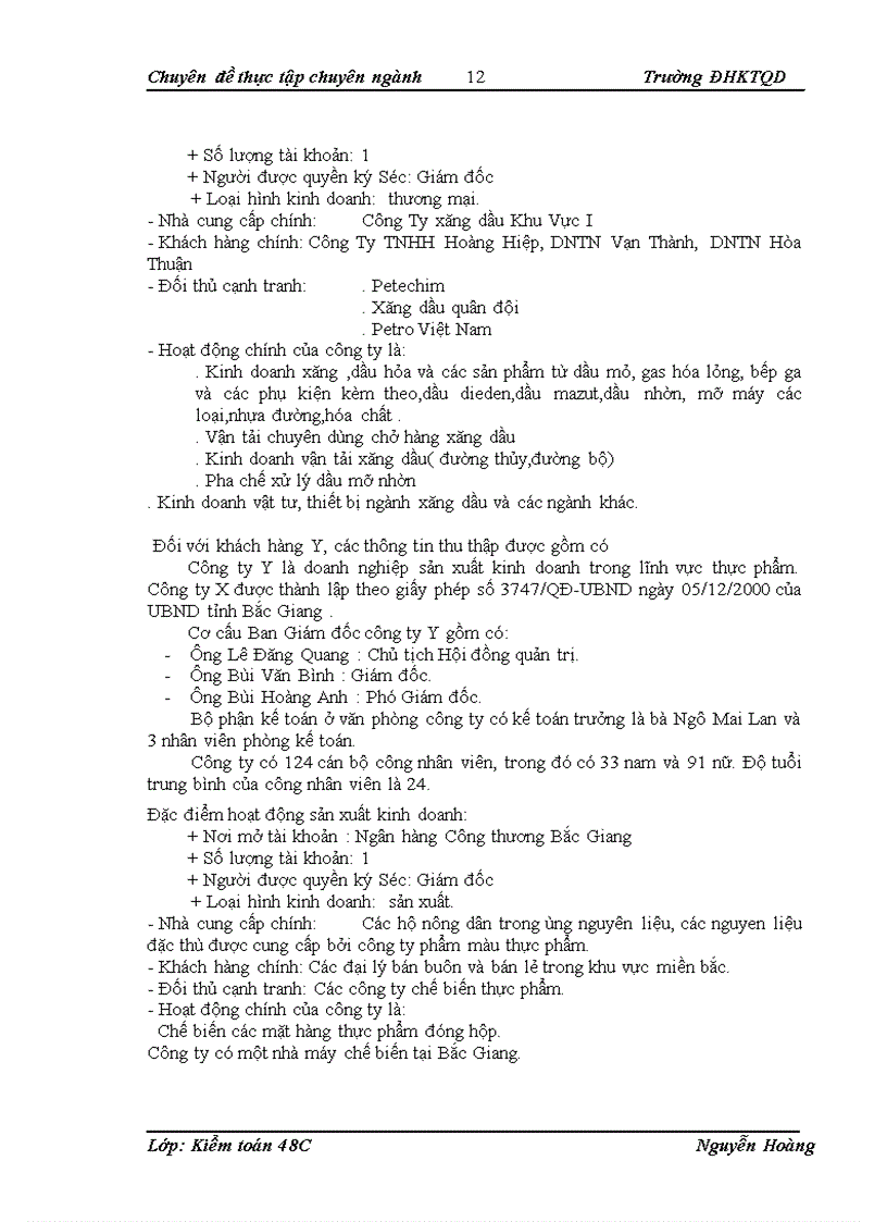 image for page Hoàn thiện quy trình kiểm toán khoản mục doanh thu trong kiểm toán báo cáo tài chính do công ty TNHH Kiểm toán và Tư vấn đầu tư tài chính Châu Á thực hiện
