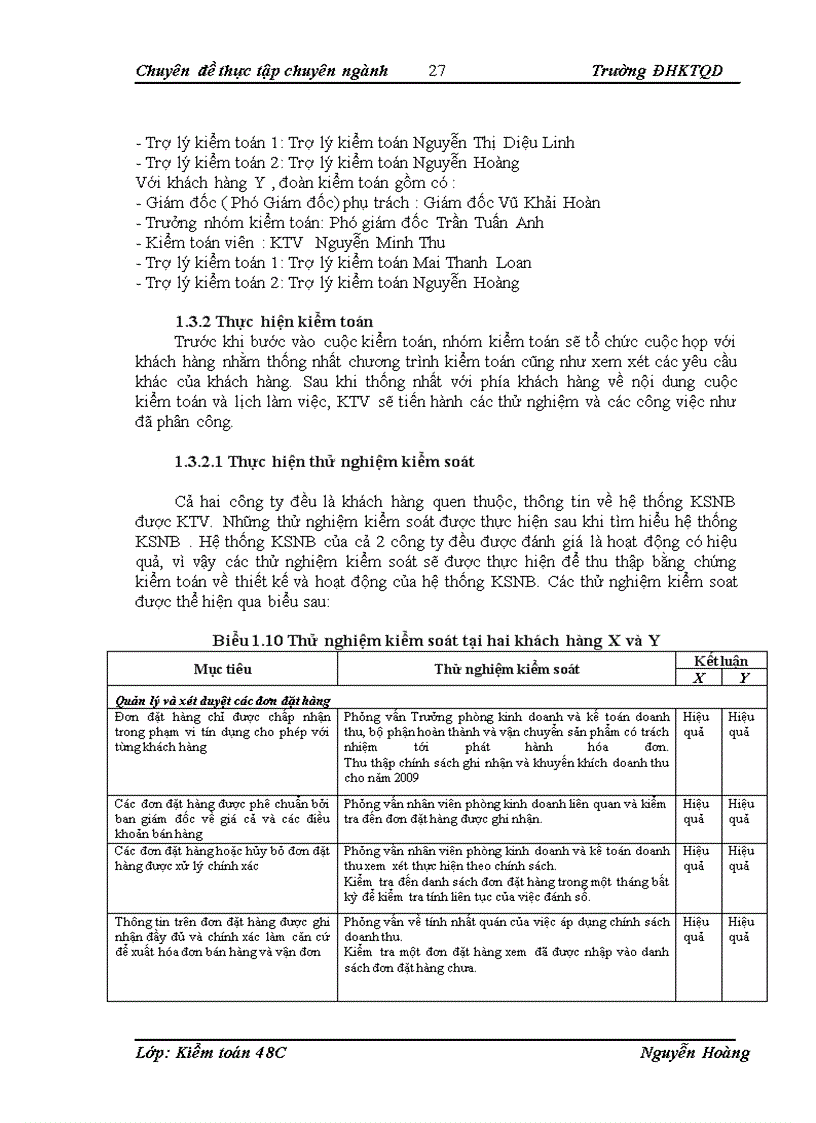 image for page Hoàn thiện quy trình kiểm toán khoản mục doanh thu trong kiểm toán báo cáo tài chính do công ty TNHH Kiểm toán và Tư vấn đầu tư tài chính Châu Á thực hiện