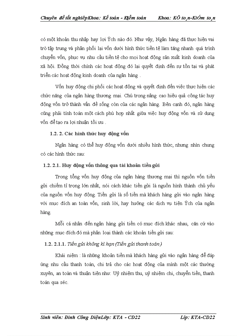 image for page Kế toán nghiệp vụ huy động vốn và giải pháp hoàn thiện kế toán nghiệp vụ huy động vốn tại Ngân hàng đầu tư Phát triển Chi nhánh Sơn Tây Hà Nội 1