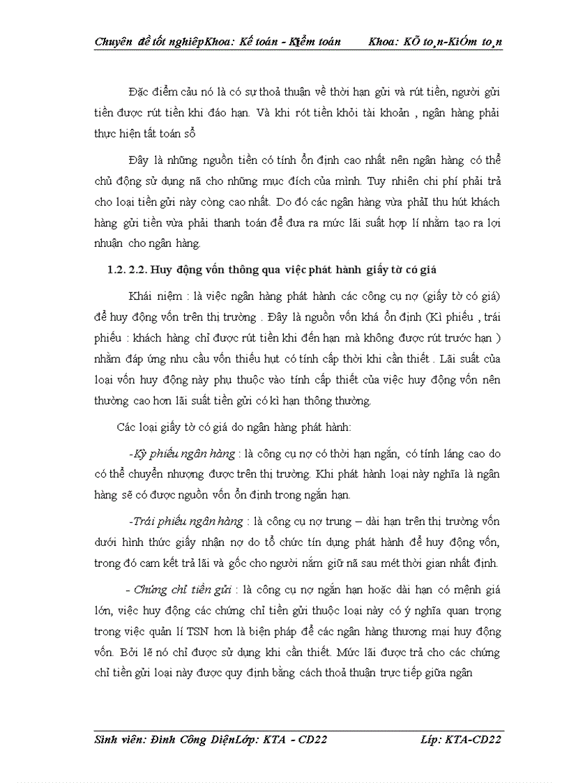 image for page Kế toán nghiệp vụ huy động vốn và giải pháp hoàn thiện kế toán nghiệp vụ huy động vốn tại Ngân hàng đầu tư Phát triển Chi nhánh Sơn Tây Hà Nội 1