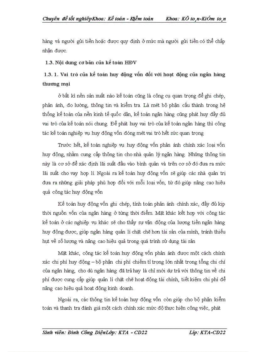 image for page Kế toán nghiệp vụ huy động vốn và giải pháp hoàn thiện kế toán nghiệp vụ huy động vốn tại Ngân hàng đầu tư Phát triển Chi nhánh Sơn Tây Hà Nội 1