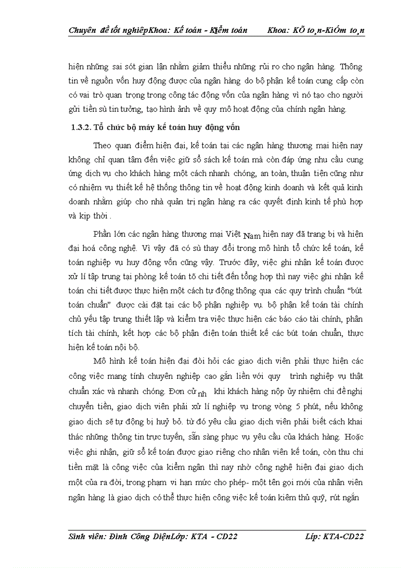 image for page Kế toán nghiệp vụ huy động vốn và giải pháp hoàn thiện kế toán nghiệp vụ huy động vốn tại Ngân hàng đầu tư Phát triển Chi nhánh Sơn Tây Hà Nội 1