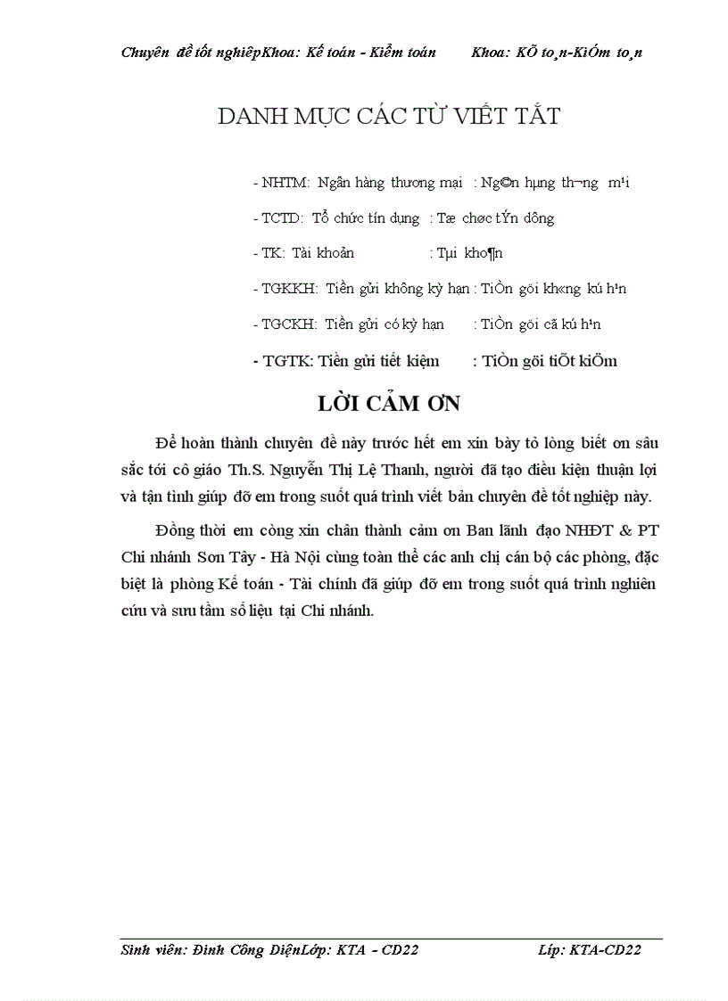 image for page Kế toán nghiệp vụ huy động vốn và giải pháp hoàn thiện kế toán nghiệp vụ huy động vốn tại Ngân hàng đầu tư Phát triển Chi nhánh Sơn Tây Hà Nội 1