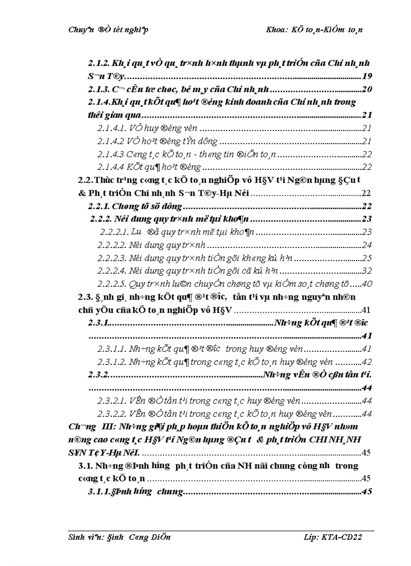 image for page Kế toán nghiệp vụ huy động vốn và giải pháp hoàn thiện kế toán nghiệp vụ huy động vốn tại Ngân hàng đầu tư Phát triển Chi nhánh Sơn Tây Hà Nội 1