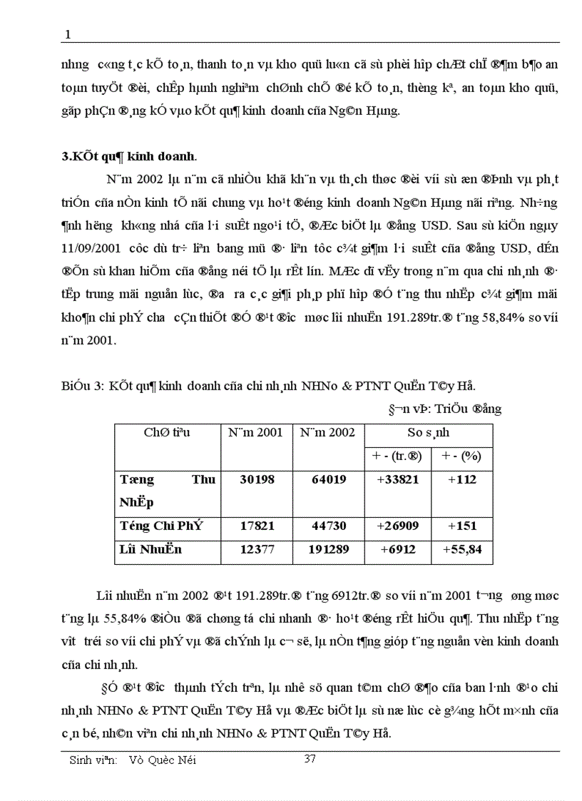 image for page Một số vấn đề cơ bản về vốn và kế toán huy động vốn tại chi nhánh NHNN PTNN Quận Tây Hồ 1