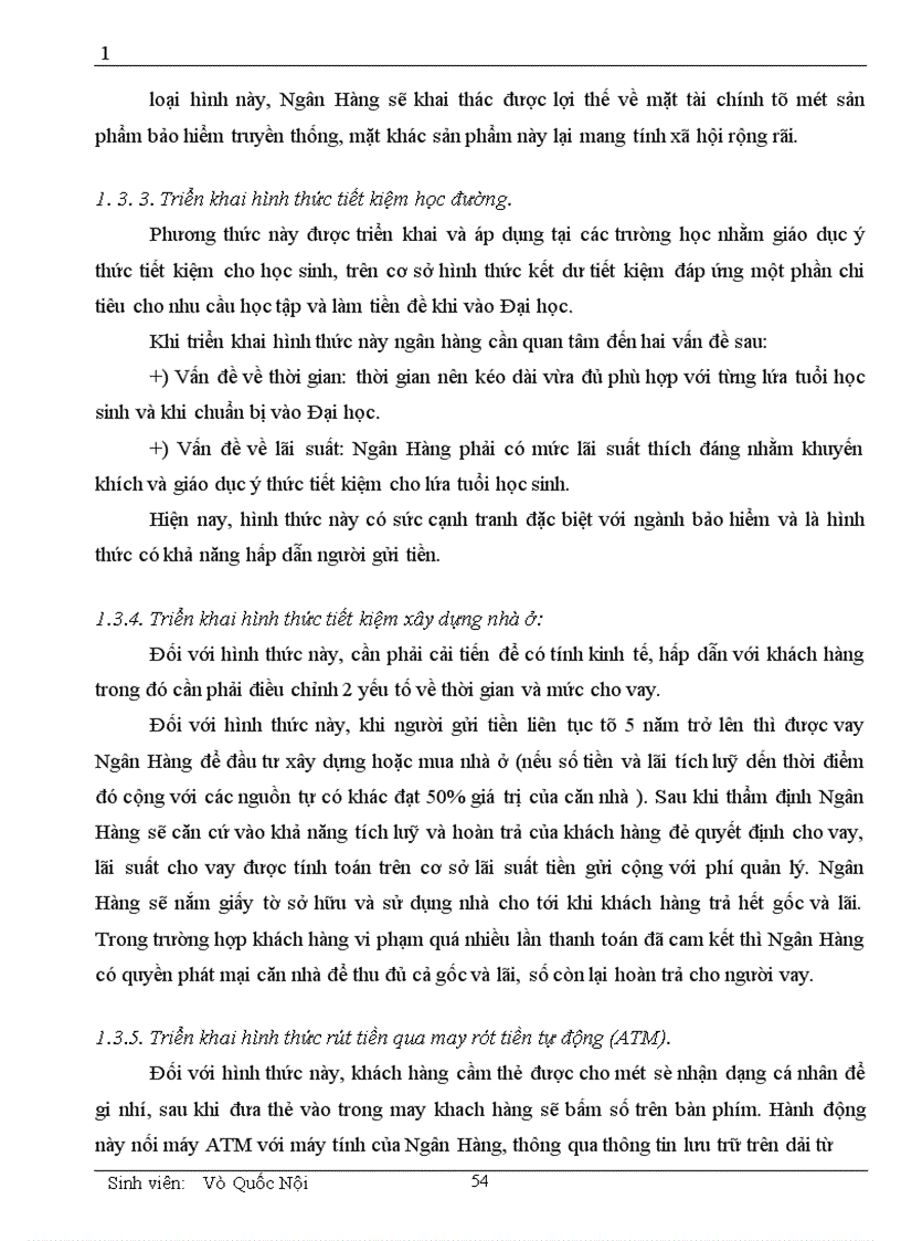 image for page Một số vấn đề cơ bản về vốn và kế toán huy động vốn tại chi nhánh NHNN PTNN Quận Tây Hồ 1