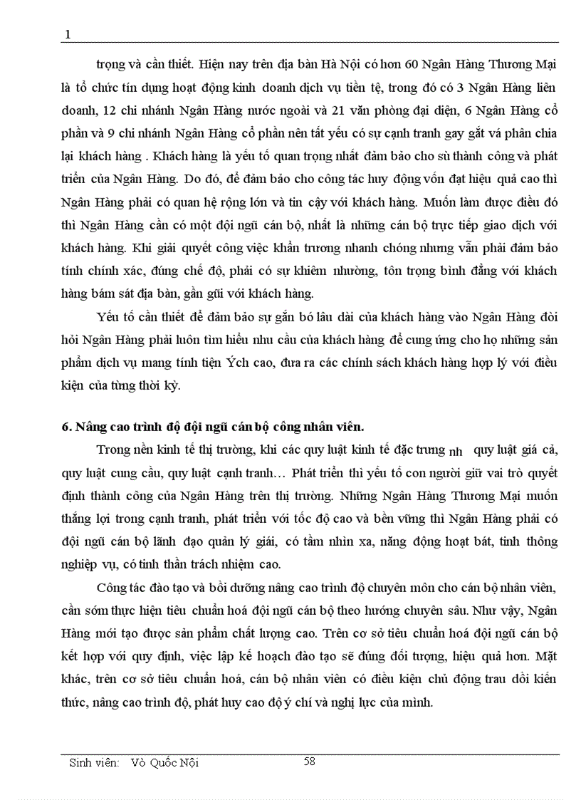 image for page Một số vấn đề cơ bản về vốn và kế toán huy động vốn tại chi nhánh NHNN PTNN Quận Tây Hồ 1