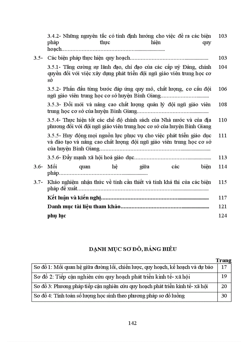 image for page Quy hoạch phát triển đội ngũ giáo viên trung học cơ sở huyện Bình Giang tỉnh Hải Dương giai đoạn 2005 2010 1