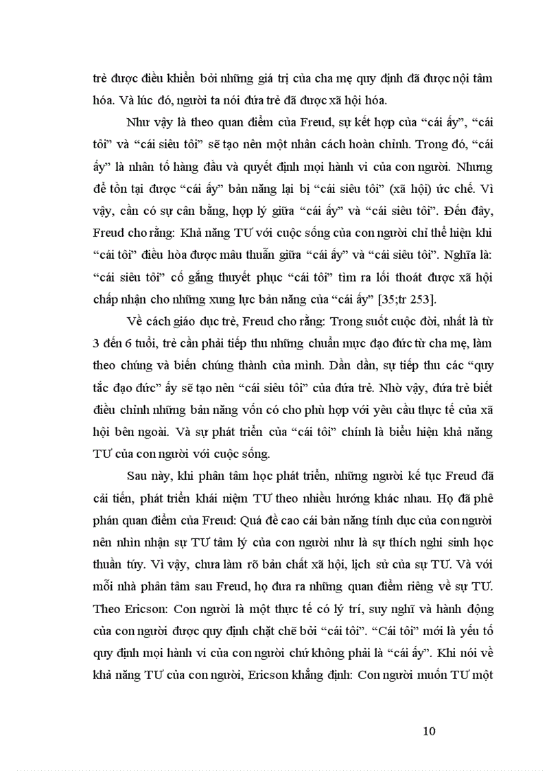 image for page Sự TƯ CĐSH lớp một của trẻ đã học mẫu giáo