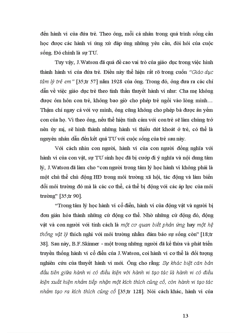 image for page Sự TƯ CĐSH lớp một của trẻ đã học mẫu giáo