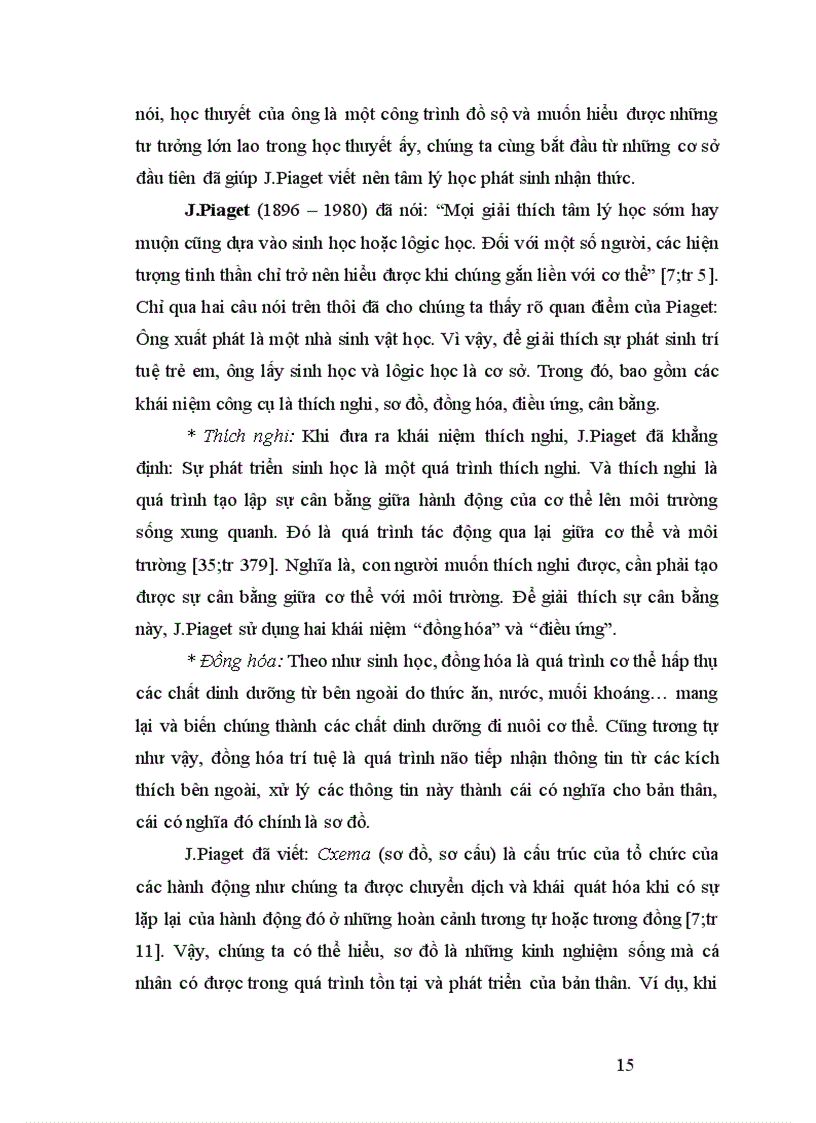 image for page Sự TƯ CĐSH lớp một của trẻ đã học mẫu giáo