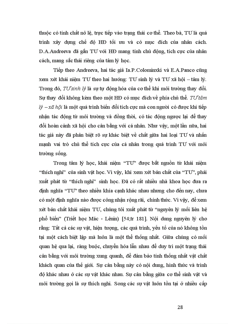 image for page Sự TƯ CĐSH lớp một của trẻ đã học mẫu giáo