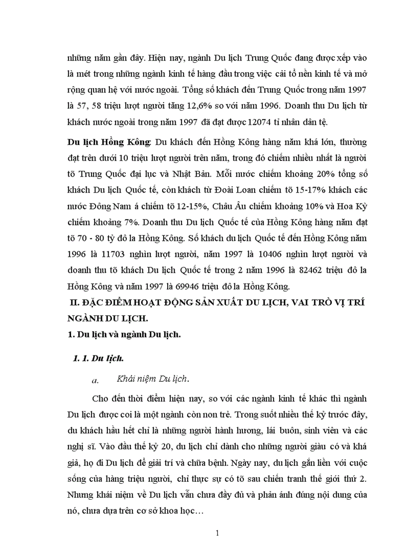 image for page Vận dụng phương pháp dãy số thời gian phân tích thống kê xu hướng biến động của khách du lịch quốc tế vào Việt Nam thời kỳ 1995 2002 và dự đoán kiến nghị cho thời kỳ 2003 2004 1