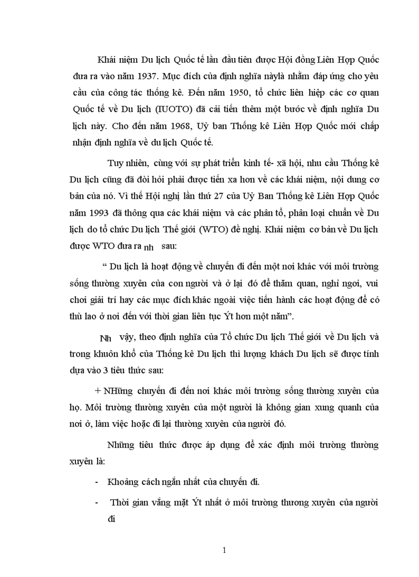 image for page Vận dụng phương pháp dãy số thời gian phân tích thống kê xu hướng biến động của khách du lịch quốc tế vào Việt Nam thời kỳ 1995 2002 và dự đoán kiến nghị cho thời kỳ 2003 2004 1