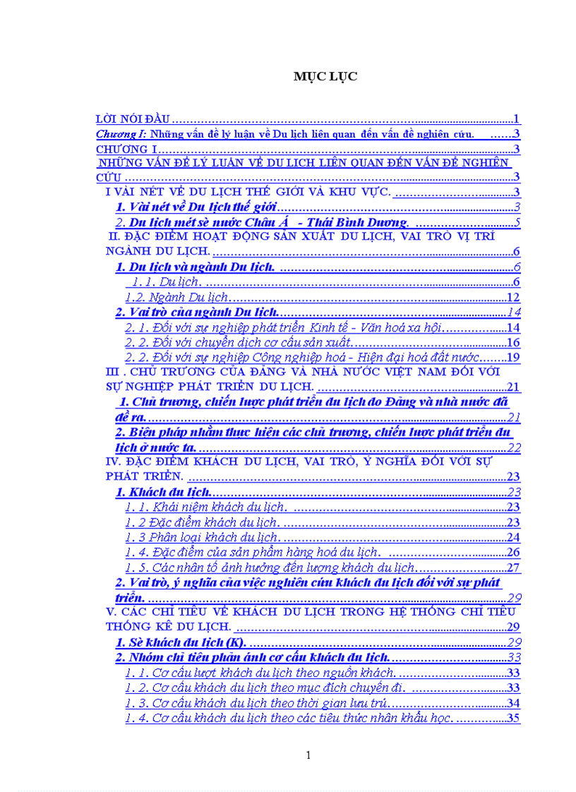 image for page Vận dụng phương pháp dãy số thời gian phân tích thống kê xu hướng biến động của khách du lịch quốc tế vào Việt Nam thời kỳ 1995 2002 và dự đoán kiến nghị cho thời kỳ 2003 2004 1