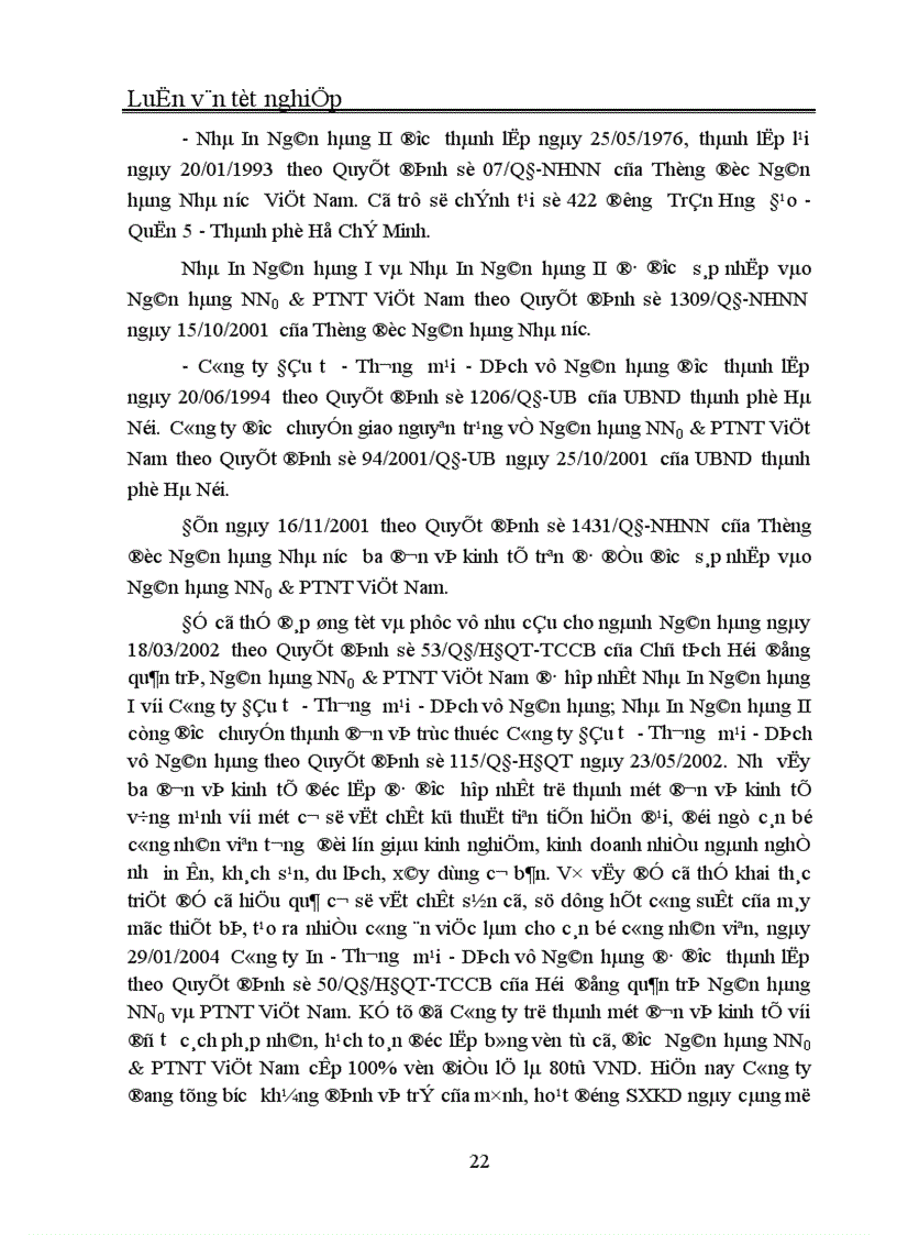 image for page Quản trị và nâng cao hiệu quả sử dụng vốn lưu động tại Công ty In Thương mại Dịch vụ Ngân hàng 1