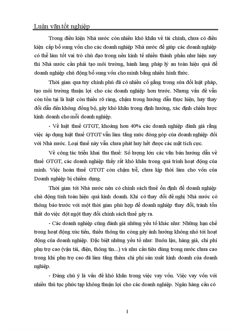 image for page Quản trị và nâng cao hiệu quả sử dụng vốn lưu động tại Công ty In Thương mại Dịch vụ Ngân hàng 1