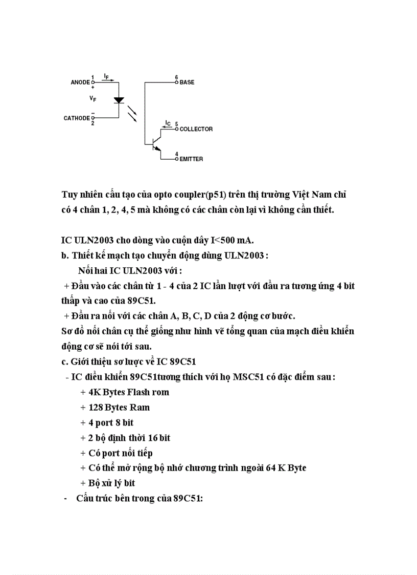 image for page Điều khiển chuyển động rôbôt bằng động cơ bước 1