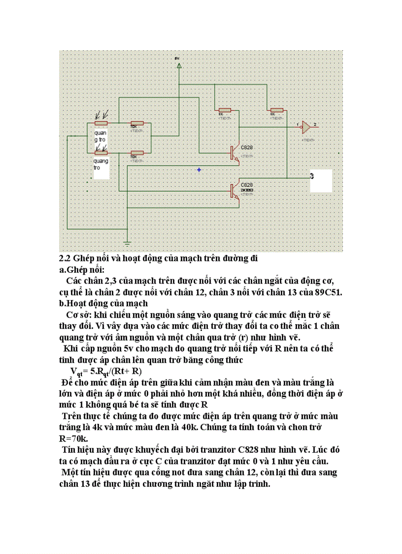 image for page Điều khiển chuyển động rôbôt bằng động cơ bước 1