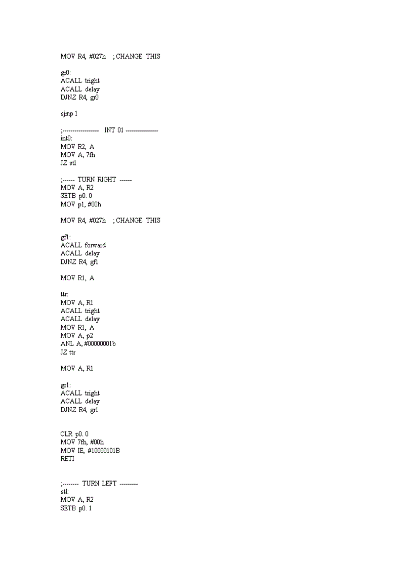 image for page Điều khiển chuyển động rôbôt bằng động cơ bước 1