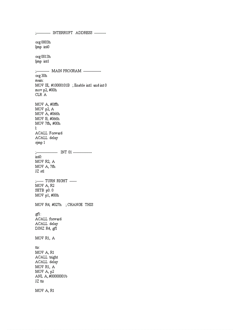 image for page Điều khiển chuyển động rôbôt bằng động cơ bước 1