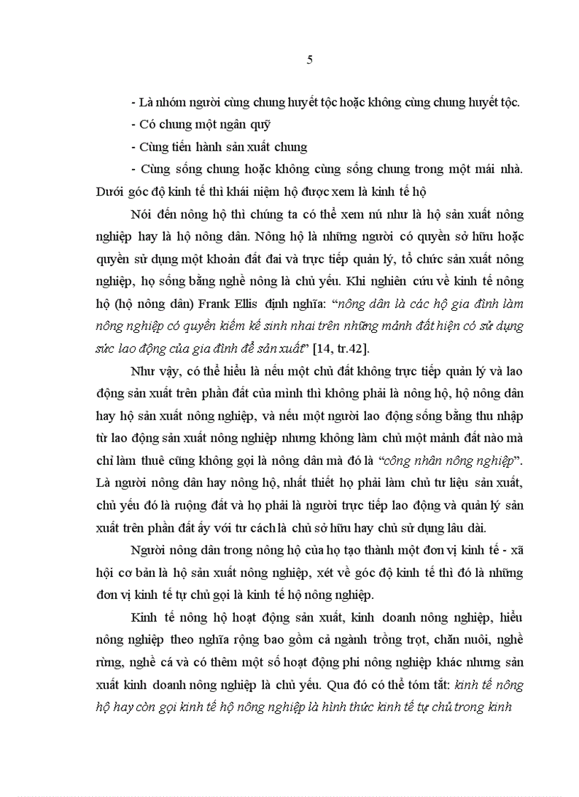 image for page Tín dụng của Ngân hàng Nông nghiệp và Phát triển Nông thôn đối với nông hộ ở tỉnh Quảng Nam