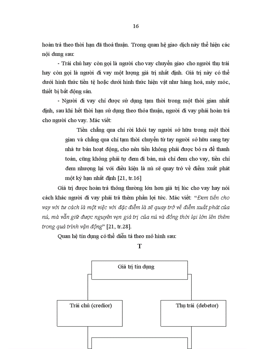 image for page Tín dụng của Ngân hàng Nông nghiệp và Phát triển Nông thôn đối với nông hộ ở tỉnh Quảng Nam