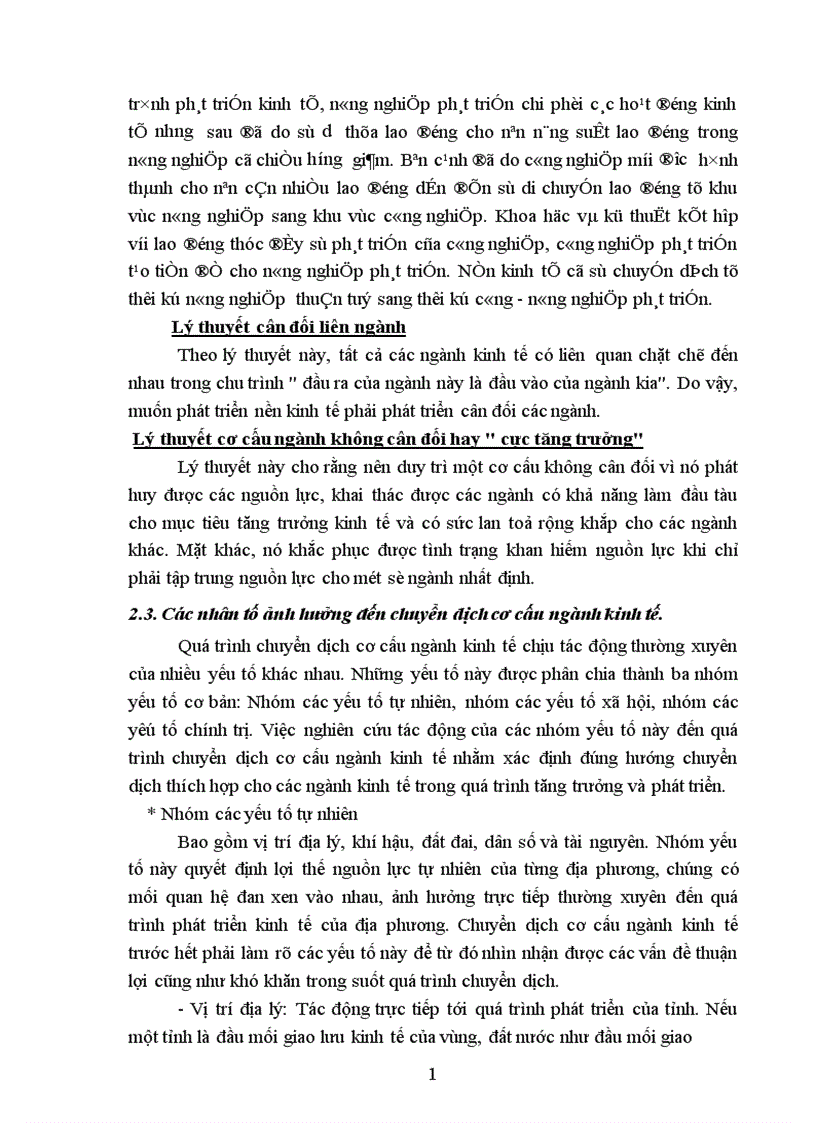 image for page Phương hướng và giải pháp chủ yếu nhằm đẩy mạnh chuyển dịch cơ cấu ngành kinh tế của tỉnh Thanh Hoá