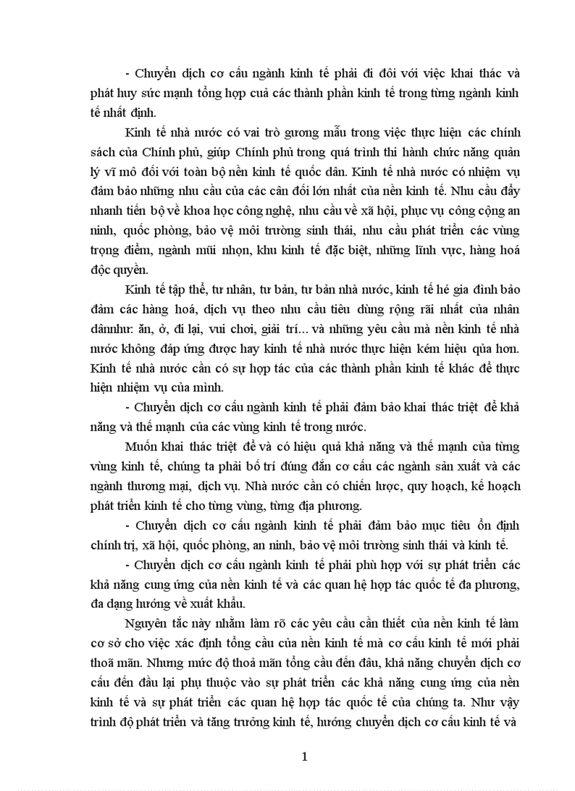 image for page Phương hướng và giải pháp chủ yếu nhằm đẩy mạnh chuyển dịch cơ cấu ngành kinh tế của tỉnh Thanh Hoá