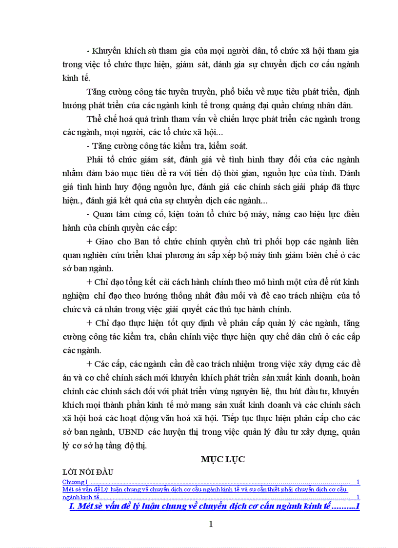 image for page Phương hướng và giải pháp chủ yếu nhằm đẩy mạnh chuyển dịch cơ cấu ngành kinh tế của tỉnh Thanh Hoá