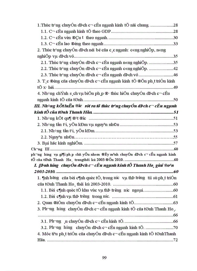 image for page Phương hướng và giải pháp chủ yếu nhằm đẩy mạnh chuyển dịch cơ cấu ngành kinh tế của tỉnh Thanh Hoá