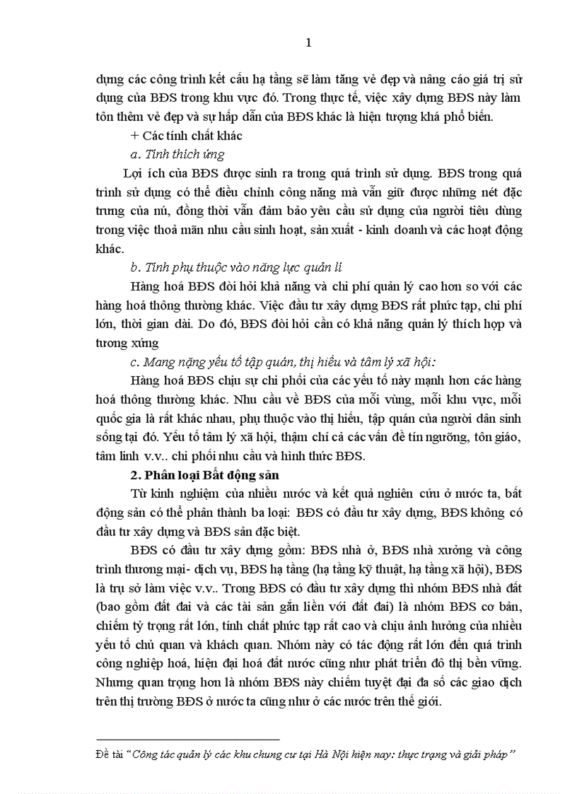 image for page Công tác quản lý các khu chung cư tại Hà Nội hiện nay thực trạng và giải pháp 1