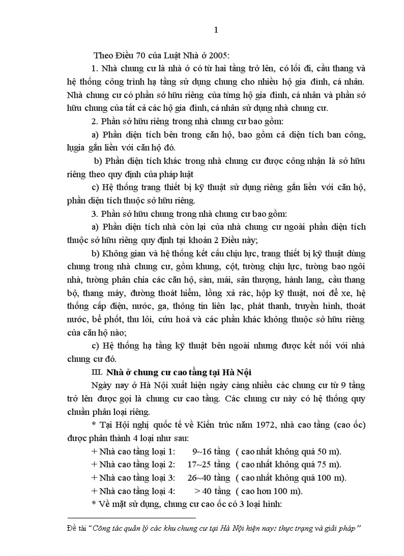 image for page Công tác quản lý các khu chung cư tại Hà Nội hiện nay thực trạng và giải pháp 1