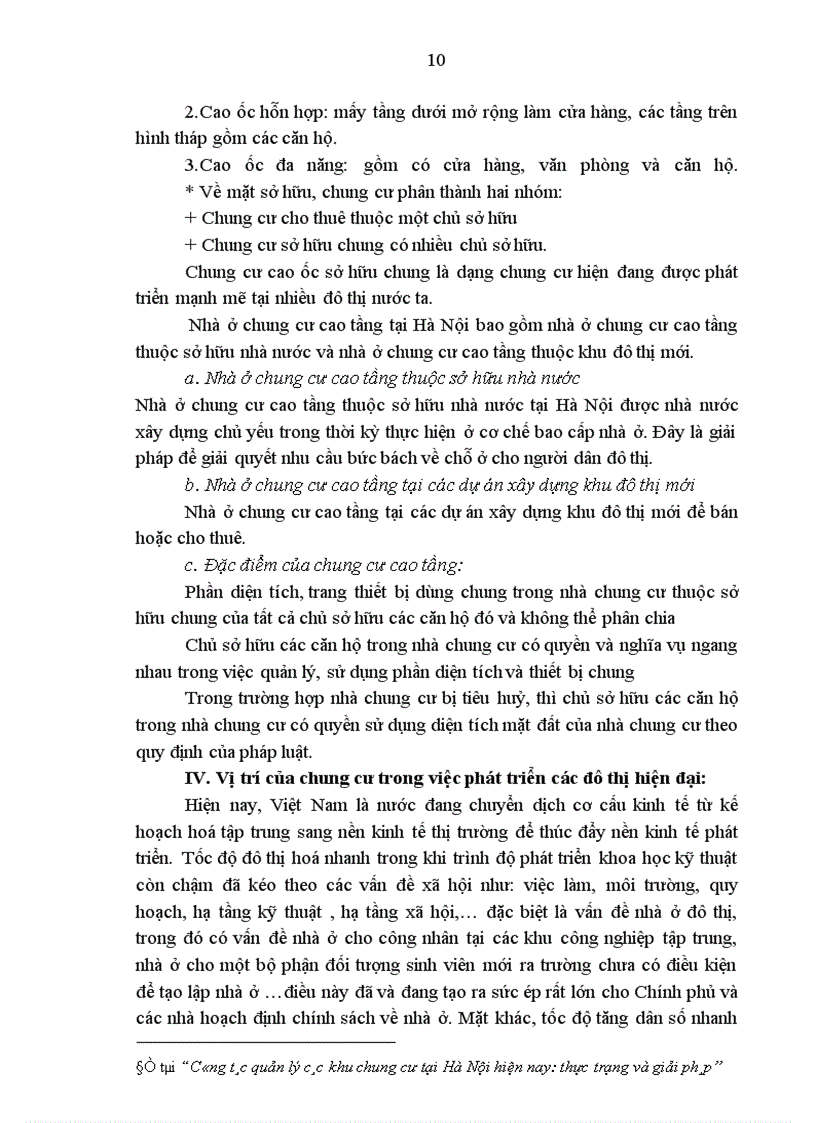 image for page Công tác quản lý các khu chung cư tại Hà Nội hiện nay thực trạng và giải pháp 1