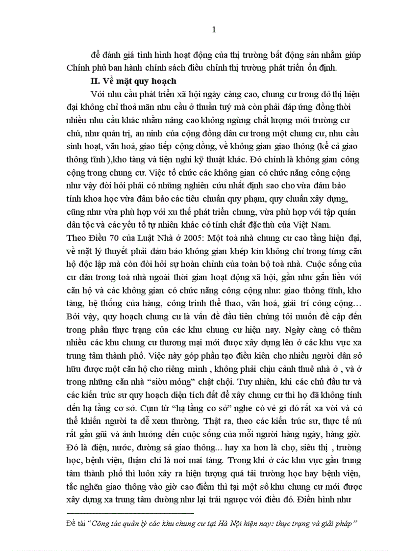 image for page Công tác quản lý các khu chung cư tại Hà Nội hiện nay thực trạng và giải pháp 1