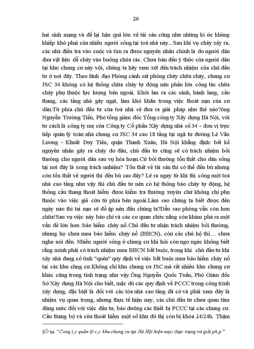 image for page Công tác quản lý các khu chung cư tại Hà Nội hiện nay thực trạng và giải pháp 1