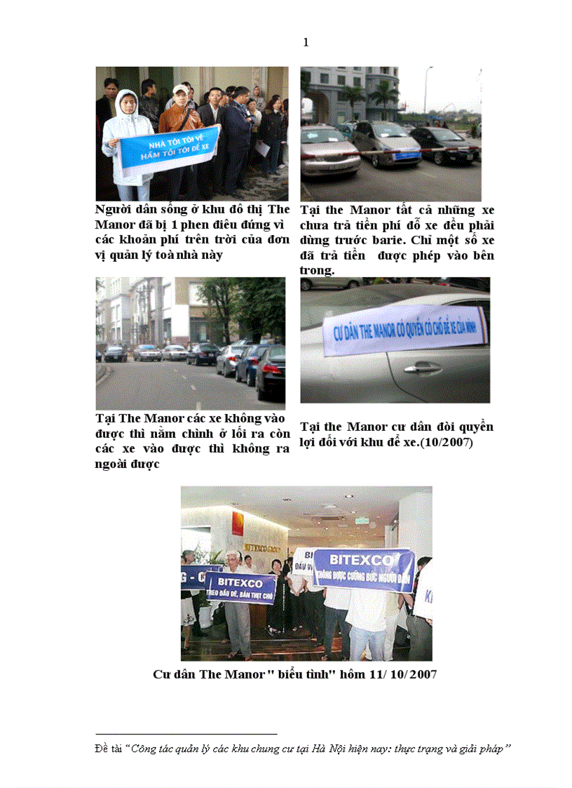 image for page Công tác quản lý các khu chung cư tại Hà Nội hiện nay thực trạng và giải pháp 1