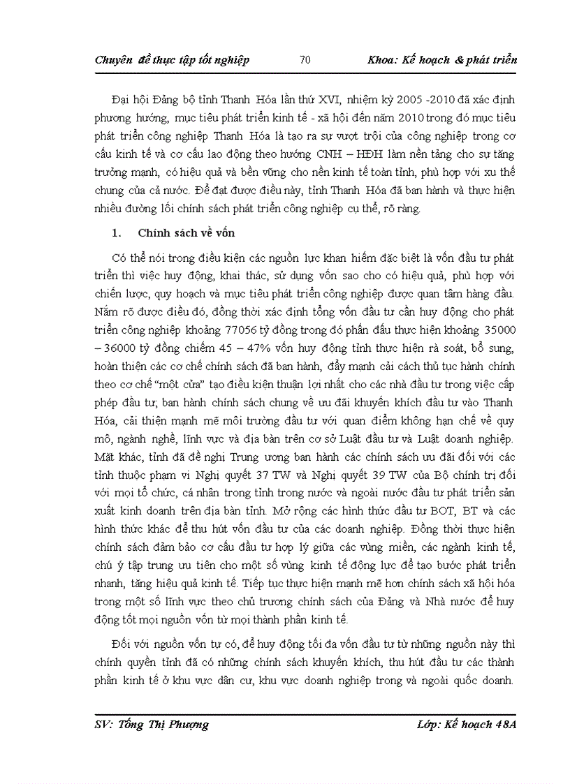 image for page Định hướng và giải pháp chuyển dịch cơ cấu ngành công nghiệp tỉnh Thanh Hóa giai đoạn 2011 2020 theo hướng công nghiệp hóa hiện đại hóa 1