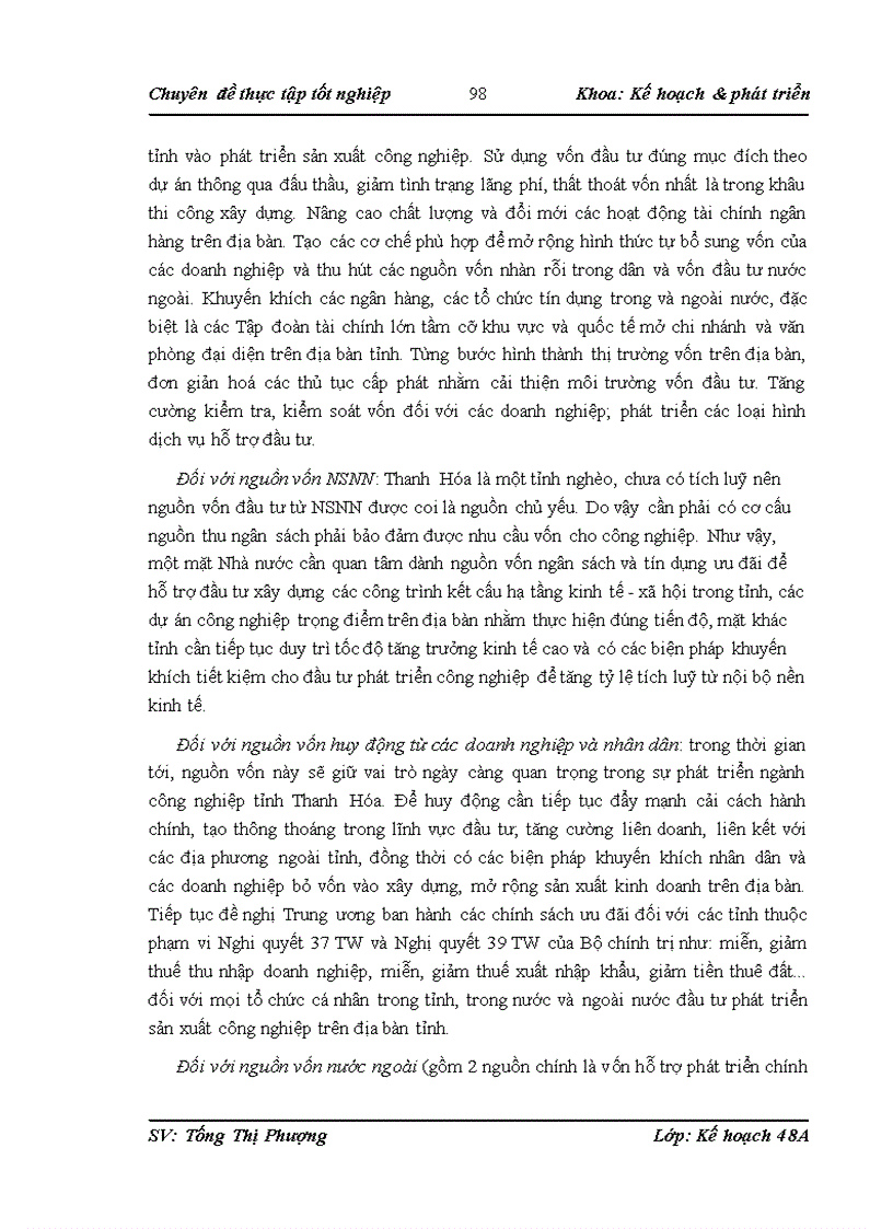 image for page Định hướng và giải pháp chuyển dịch cơ cấu ngành công nghiệp tỉnh Thanh Hóa giai đoạn 2011 2020 theo hướng công nghiệp hóa hiện đại hóa 1