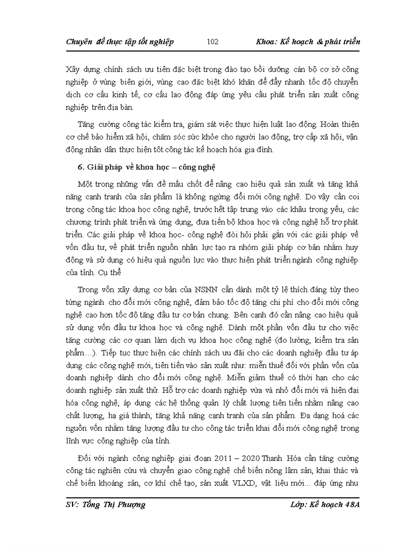 image for page Định hướng và giải pháp chuyển dịch cơ cấu ngành công nghiệp tỉnh Thanh Hóa giai đoạn 2011 2020 theo hướng công nghiệp hóa hiện đại hóa 1