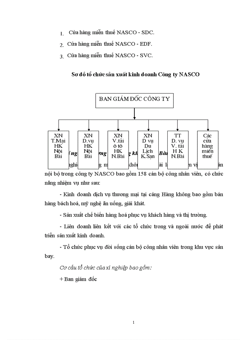 image for page Hoàn thiện công tác lao động tiền lương ở công ty Dịch vụ Hàng không sân bay Nội Bài