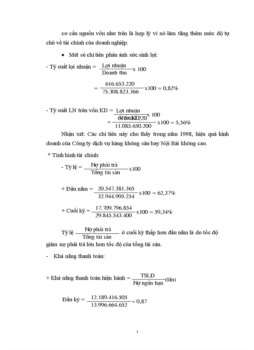 image for page Hoàn thiện công tác lao động tiền lương ở công ty Dịch vụ Hàng không sân bay Nội Bài