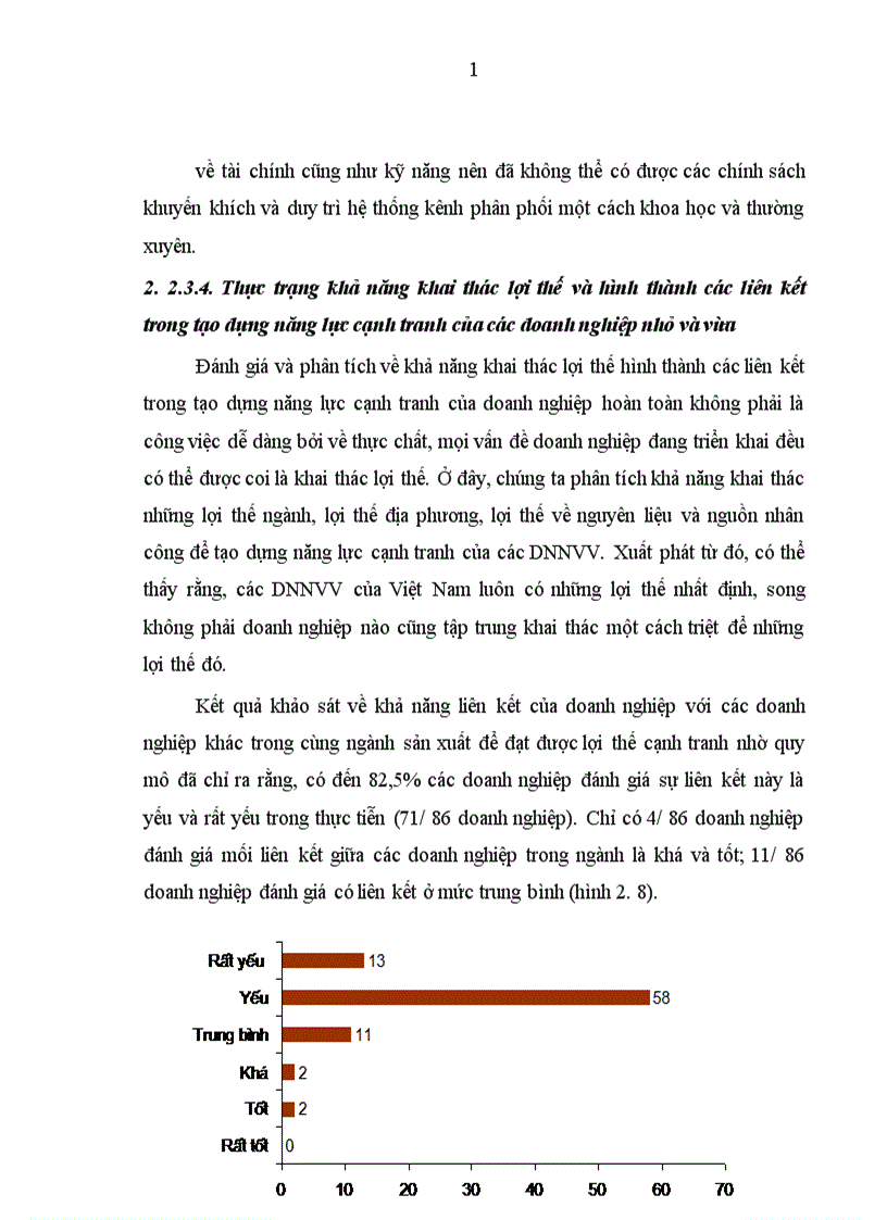 image for page Giải pháp nâng cao năng lực cạnh tranh trong xuất khẩu của các doanh nghiệp nhỏ và vừa của Việt Nam trong bối cảnh hội nhập kinh tế quốc tế
