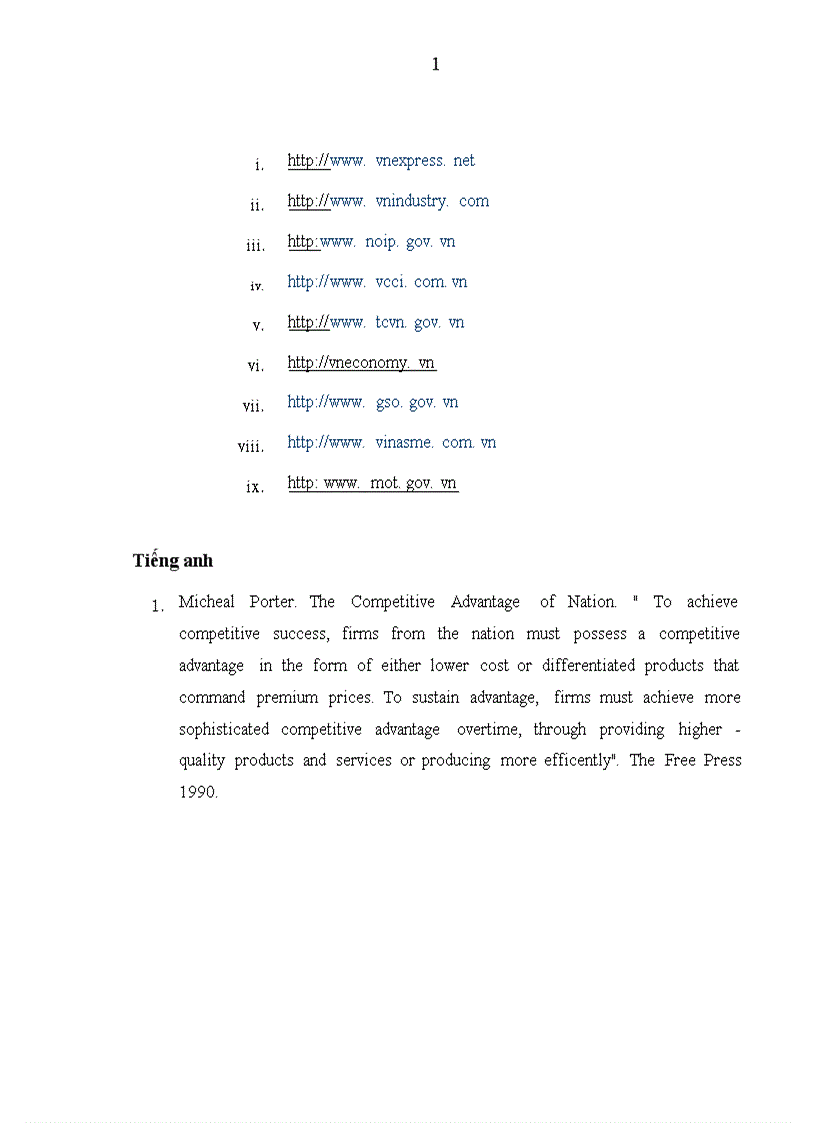 image for page Giải pháp nâng cao năng lực cạnh tranh trong xuất khẩu của các doanh nghiệp nhỏ và vừa của Việt Nam trong bối cảnh hội nhập kinh tế quốc tế