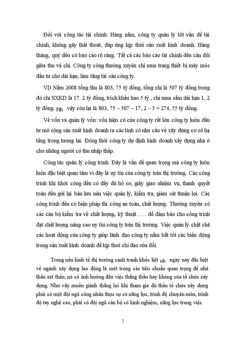 image for page tình hình hoạt và quản lý hoạt động đầu tư nói chung và công ty cổ phần tân phát nói riêng