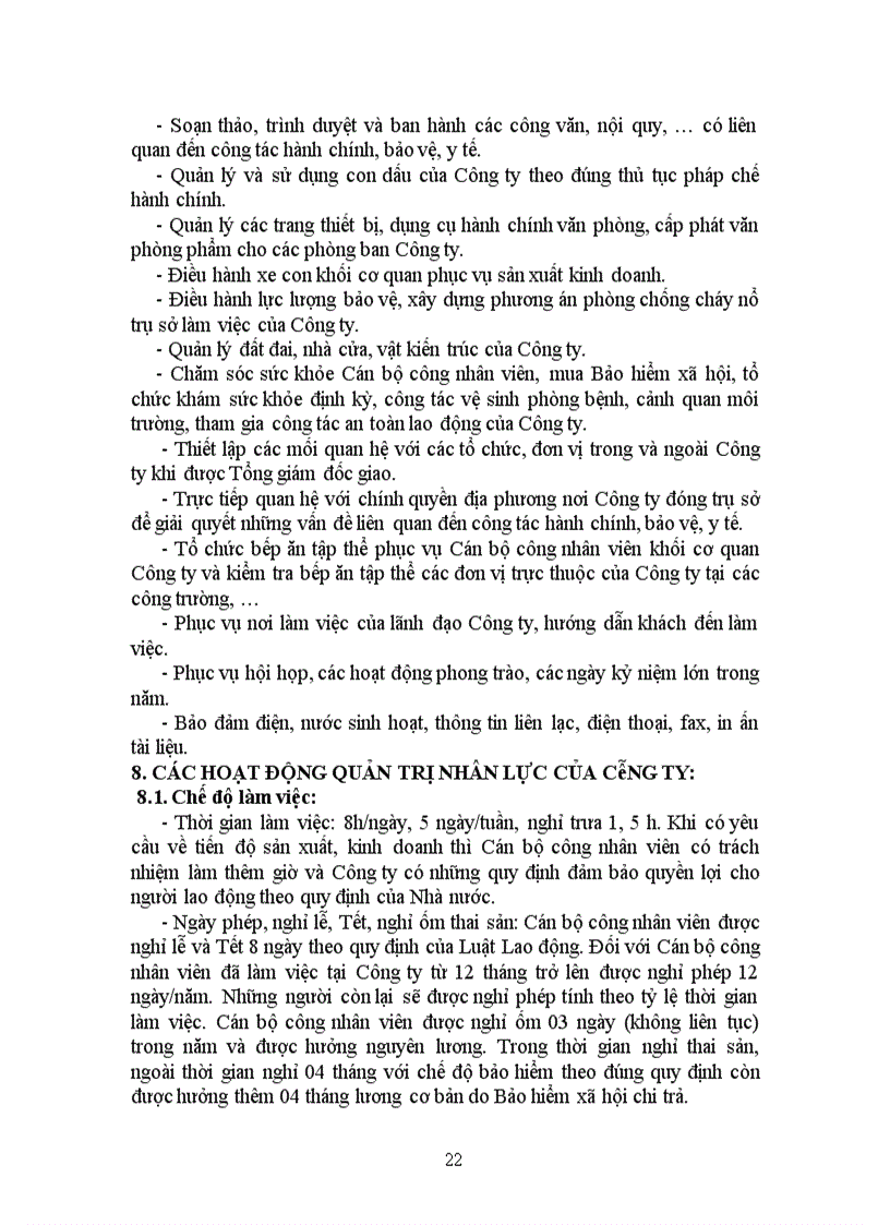 image for page Kết quả hoạt động sản xuất kinh doanh công ty cổ phần sông đà 207