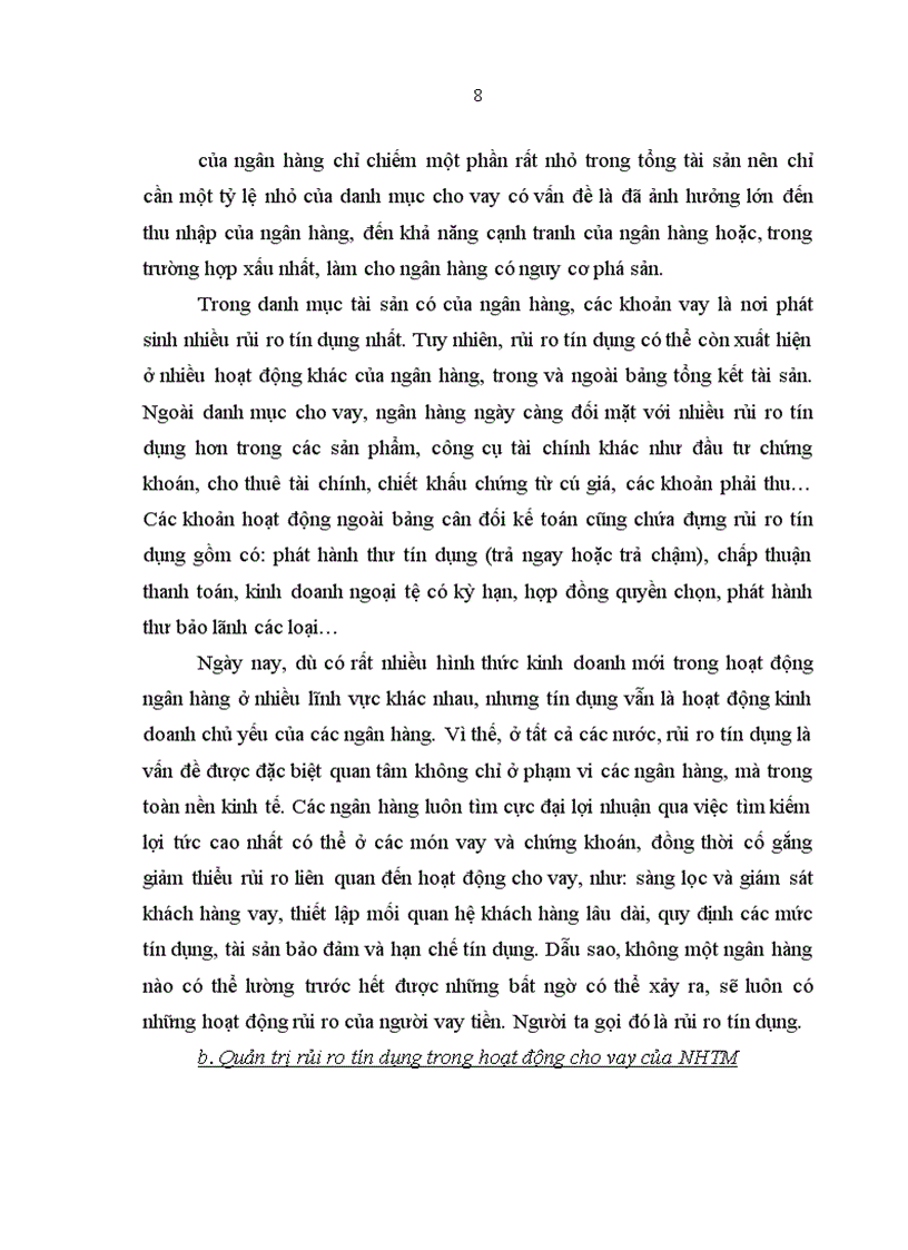 image for page Hoàn thiện hệ thống xếp hạng tín dụng nội bộ tại Ngân hàng Đầu tư và Phát triển Việt Nam 1