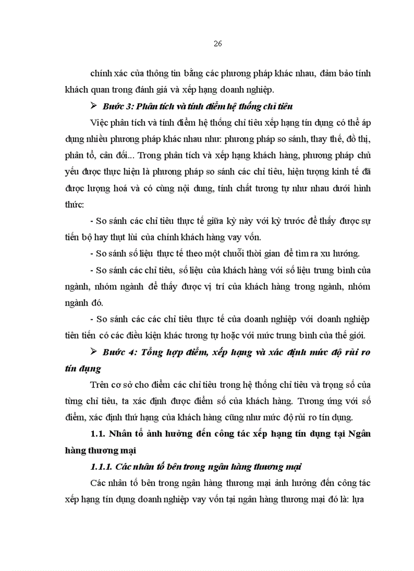 image for page Hoàn thiện hệ thống xếp hạng tín dụng nội bộ tại Ngân hàng Đầu tư và Phát triển Việt Nam 1