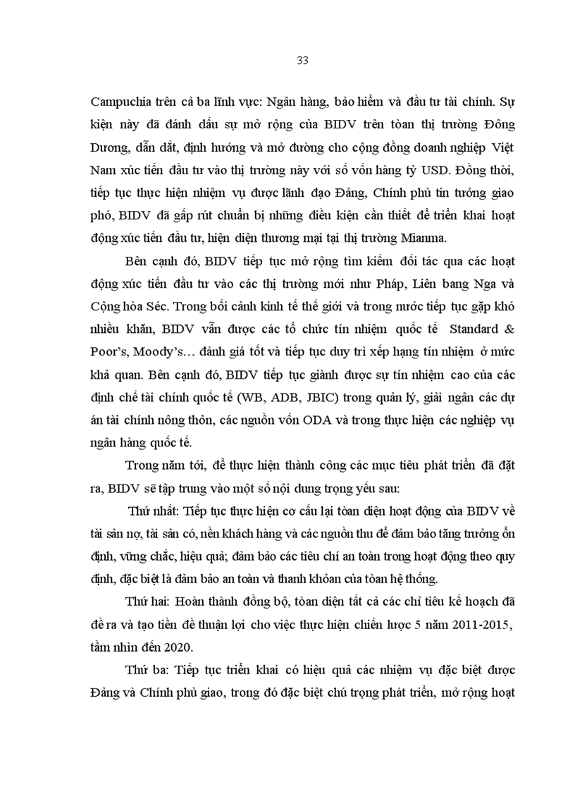 image for page Hoàn thiện hệ thống xếp hạng tín dụng nội bộ tại Ngân hàng Đầu tư và Phát triển Việt Nam 1