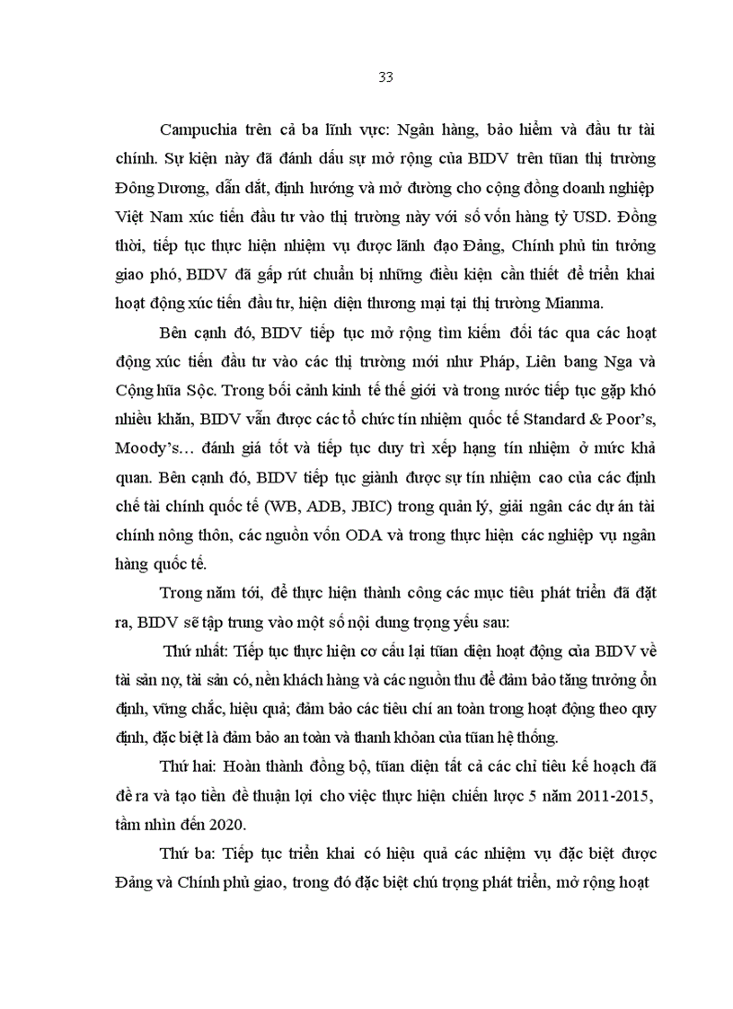 image for page Hoàn thiện hệ thống xếp hạng tín dụng nội bộ tại Ngân hàng Đầu tư và Phát triển Việt Nam 1
